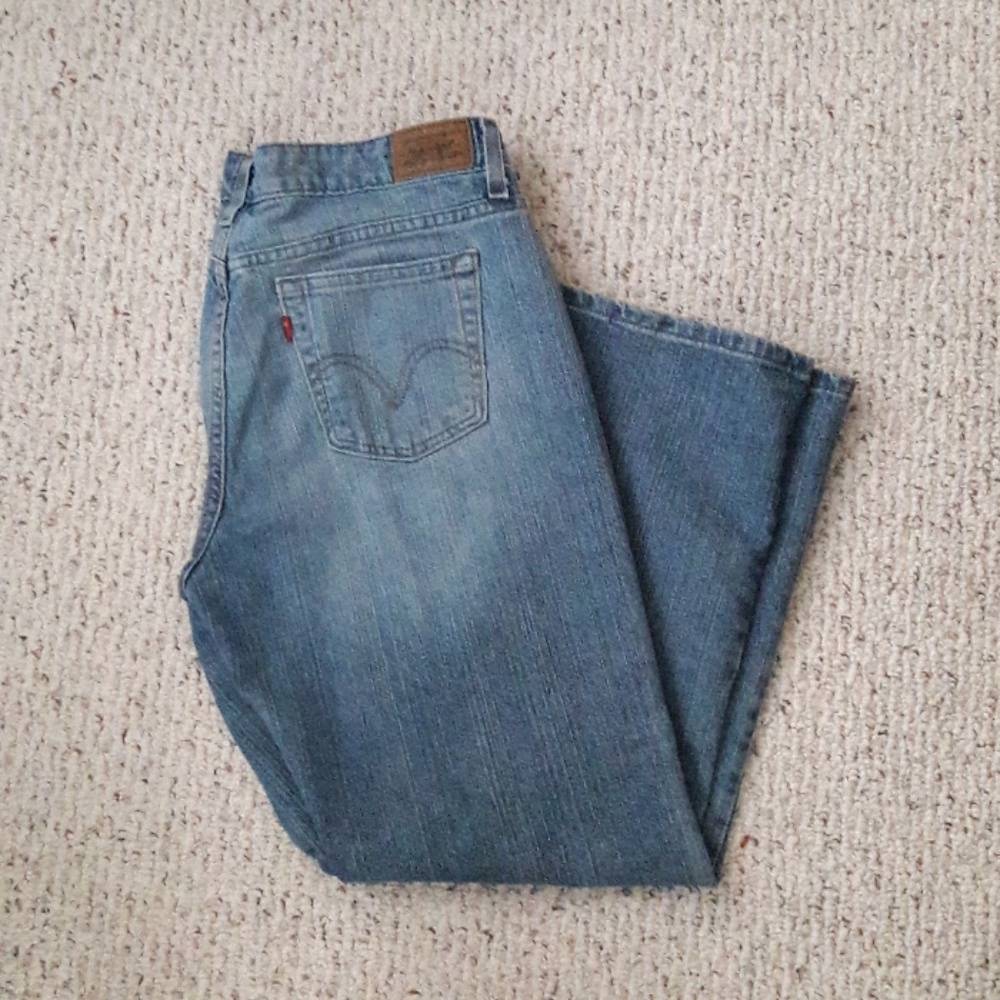 Levi Strauss Bootcut Jeans
